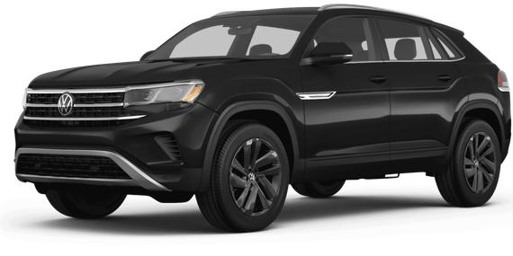VOLKSWAGEN ATLAS CROSS SPORT 2024 1V2WE2CA1RC201928 image